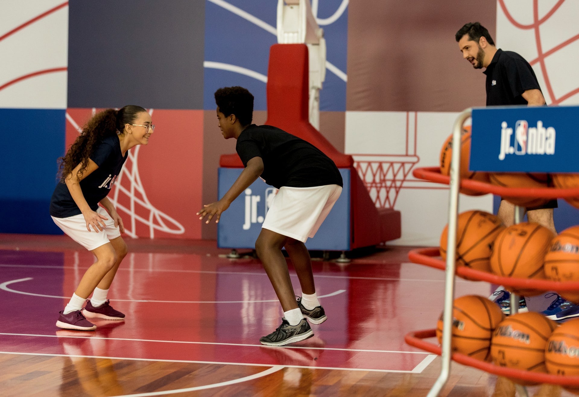 The Playoffs » [ENTENDA O JOGO] Conheça as posições dos jogadores no  basquete